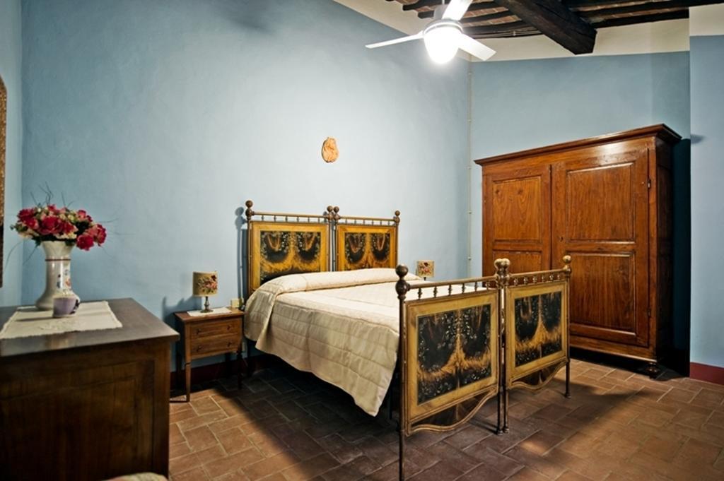 Agriturismo Podere Fucile Монтепульчано Номер фото