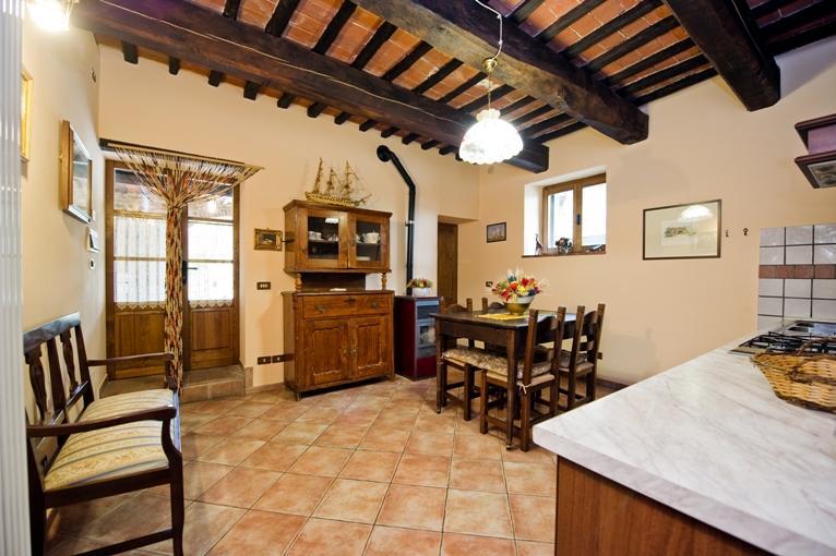 Agriturismo Podere Fucile Монтепульчано Экстерьер фото